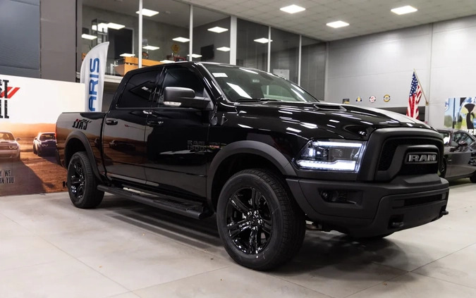 Dodge RAM cena 319900 przebieg: 10, rok produkcji 2023 z Nowy Dwór Mazowiecki małe 466